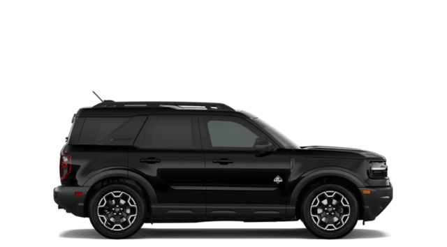 2026 Ford Bronco+Sport